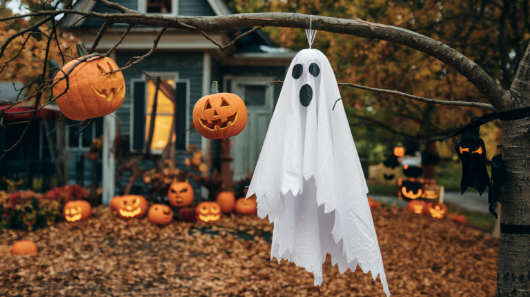 36 DIY Halloween Decorations