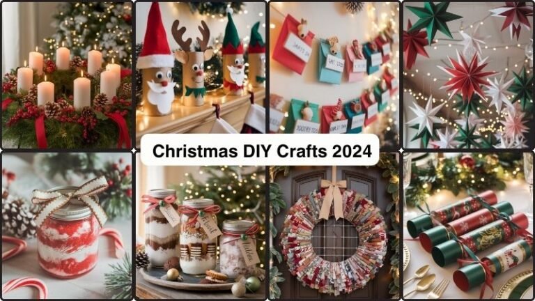 Christmas DIY Crafts