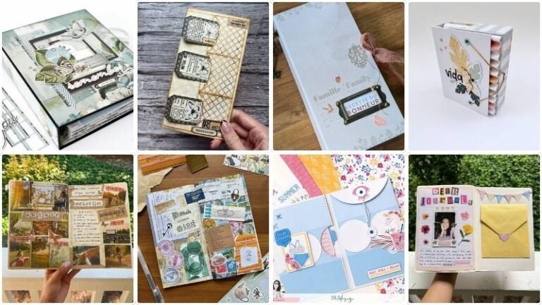 Scrapbooking Ideas