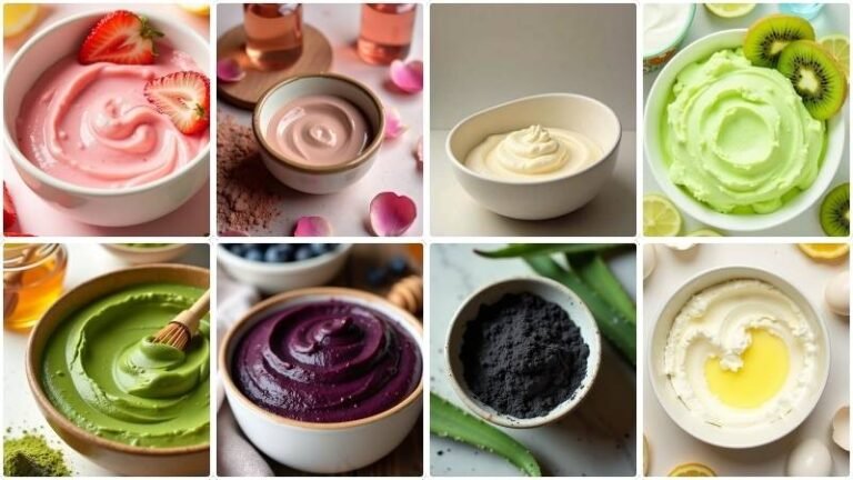 DIY Face masks